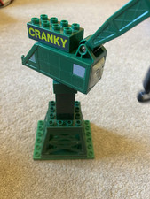 Cranky crane toy for sale  GLASGOW