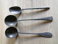 Louches cuillere étain d'occasion  Saïx