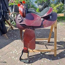 Westernsattel zoll gebraucht kaufen Westernsattel zoll gebraucht kaufen  Kiel