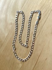 Halskette silber 925 gebraucht kaufen  Aachen