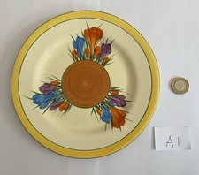 Two clarice cliff for sale  SOUTH CROYDON