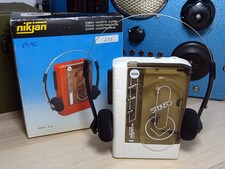 Nikjan vintage walkman gebraucht kaufen  Bad Waldsee