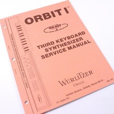 Vintage wurlitzer orbit for sale  Roanoke
