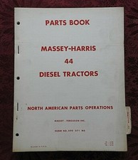 1947 1953 massey d'occasion  Expédié en France