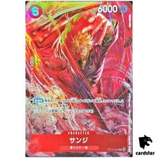 Sanji C ST10-004 [8-pak Battle Prize Promocja] Jednoczęściowa karta japońska na sprzedaż  Wysyłka do Poland