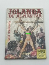 Jolanda almaviva fumetto usato  Palermo