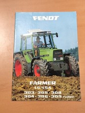 Fendt farmer lsa gebraucht kaufen  Spraitbach