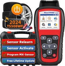 Autel maxitpms ts508wf gebraucht kaufen  Frankfurt am Main