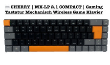 Cherry compact gaming gebraucht kaufen  Berlin