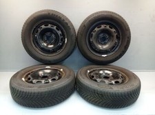 Seat ibiza komplettradsatz gebraucht kaufen Seat ibiza komplettradsatz gebraucht kaufen  Wachtendonk