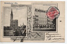 Strasbourg alsace bas d'occasion  Nancy-