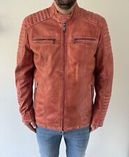 Tazzio lederjacke herren gebraucht kaufen  Ulm