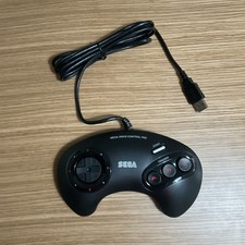 Sega 3 botões Mega Drive/Genesis controlador USB - para Mega Drive/Genesis Mini comprar usado  Enviando para Brazil