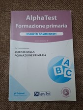 Alpha test. formazione usato  Francavilla Fontana