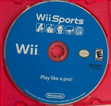 Wii Sports (Nintendo Wii, 2006) - somente disco comprar usado  Enviando para Brazil