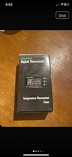 Habitat digital temperature for sale  SHEFFIELD