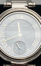 Relógio feminino Michael Kors 32 mm caixa bisel de cristal cronógrafo aço inoxidável comprar usado Relógio feminino Michael Kors 32 mm caixa bisel de cristal cronógrafo aço inoxidável comprar usado  Enviando para Brazil