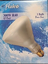 Lâmpada de inundação Halco Lighting R40FL300-12V 12V 300W lâmpada de substituição para piscina comprar usado  Enviando para Brazil