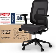 Ergotopia pureback ergonomisch gebraucht kaufen  Darmstadt