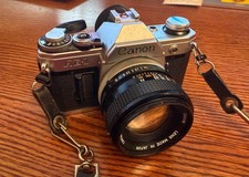 Canon 35mm slr for sale  Evanston