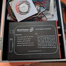 Quant asylum qa100 for sale  RUGBY