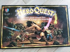 Jeu société hero d'occasion  Châtillon