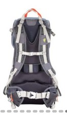 Zaino bambino trekking usato  Genova