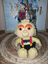 Peluche abeille bumble d'occasion  Saint-Macaire