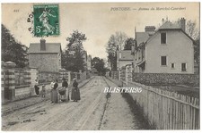Pontoise avenue maréchal d'occasion  Taverny