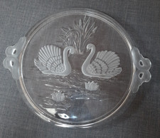 Kuchenplatte glas durchmesser gebraucht kaufen  Schöppenstedt