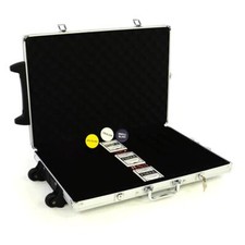 Poker koffer trolley gebraucht kaufen Poker koffer trolley gebraucht kaufen  Naila