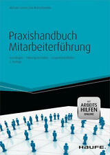 Praxishandbuch mitarbeiterfüh gebraucht kaufen  Stuttgart