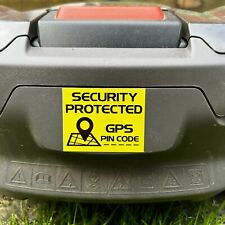 Security sticker anti for sale  LEATHERHEAD