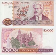 Brasil 50 Cruzados (1986) Pick 207 UNC comprar usado  Enviando para Brazil