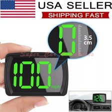 Gps digital speedometer for sale  Carol Stream