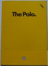 Volkswagen polo 1982 for sale  BATLEY