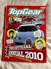 Top gear official for sale  BILLINGHAM
