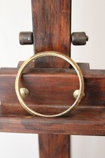 Chanel bracelet rigide d'occasion  Paris XVIII