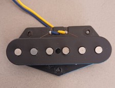 Captador ponte Fender Telecaster, usado comprar usado  Enviando para Brazil