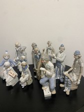 Porcelain clowns for sale Porcelain clowns for sale  WORCESTER