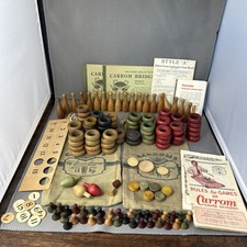 Antique carrom game for sale  Holdingford