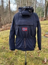 Napapijri skidoo anorak for sale  Cass City
