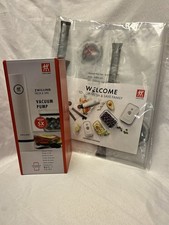 BOMBA DE VÁCUO Zwilling Fresh Save Sealer sacos de cabo de carregamento USB comprar usado  Enviando para Brazil