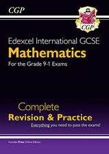 Edexcel international gcse for sale  ROSSENDALE
