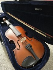 Hidersine inizio violin for sale  BELFAST