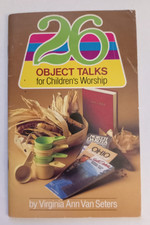 Usado, 26 Object Talks for Children's Worship by Van Seters - 1988 comprar usado Usado, 26 Object Talks for Children's Worship by Van Seters - 1988 comprar usado  Enviando para Brazil