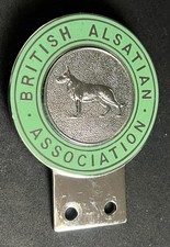 British alsatian association for sale  UK