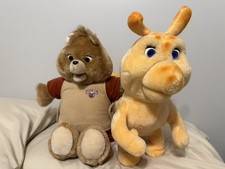 Vintage teddy ruxpin for sale  Taylorsville