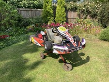 Pro kart seven for sale  ATTLEBOROUGH
