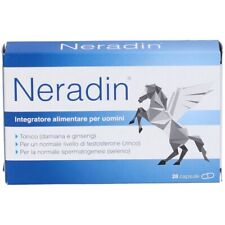 Neradin capsule usato  Napoli